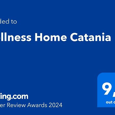 Wellness Home Catânia Exterior foto
